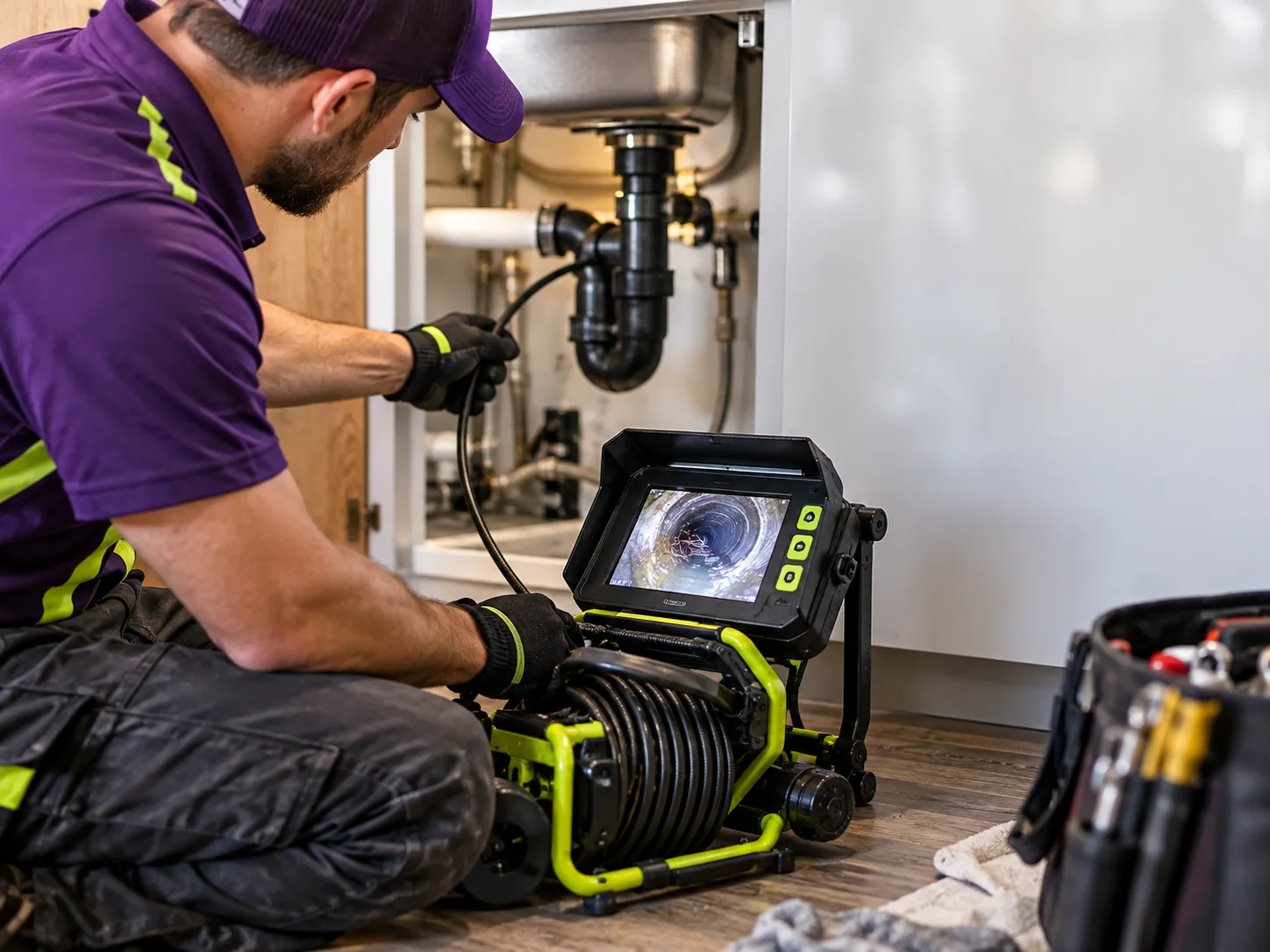 Drain Cleaning company in Culloden, WV