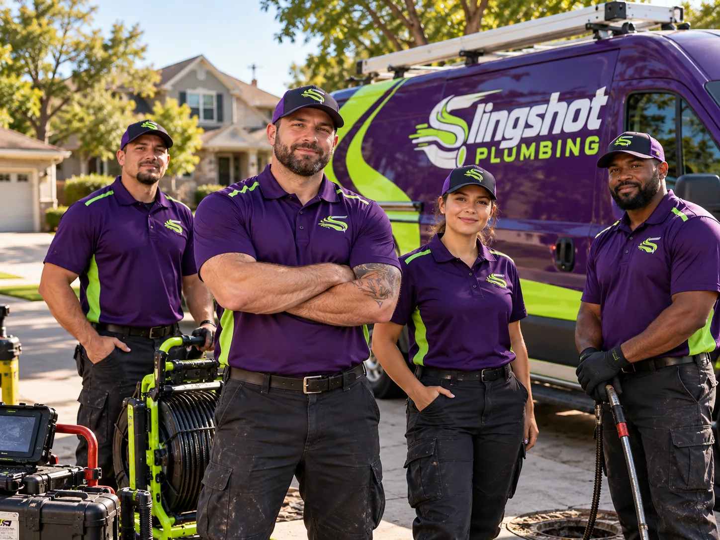 Drain Cleaning in Culloden, WV near me