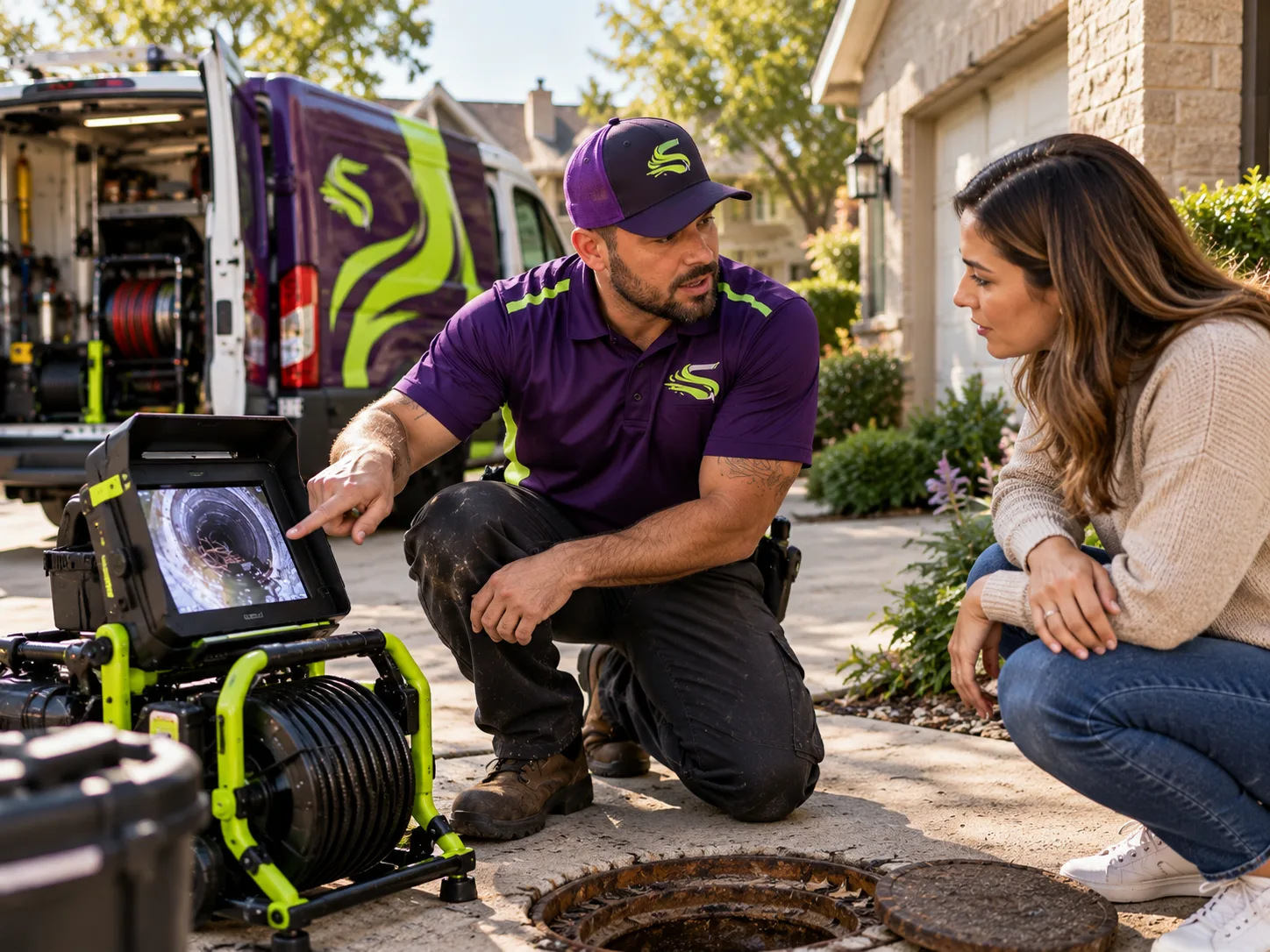 Drain Cleaning Culloden, WV FAQs